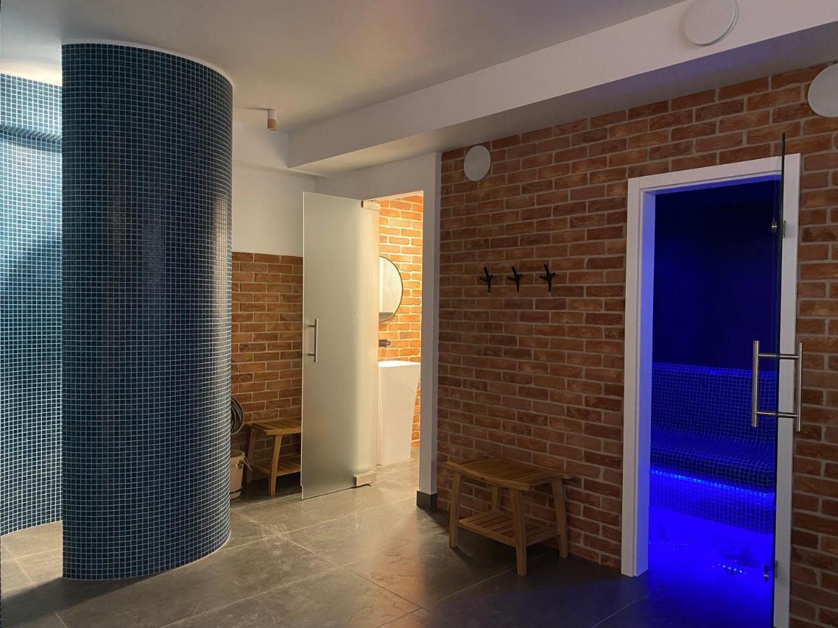 Manca Loft & Spa Mechelinki Exterior photo