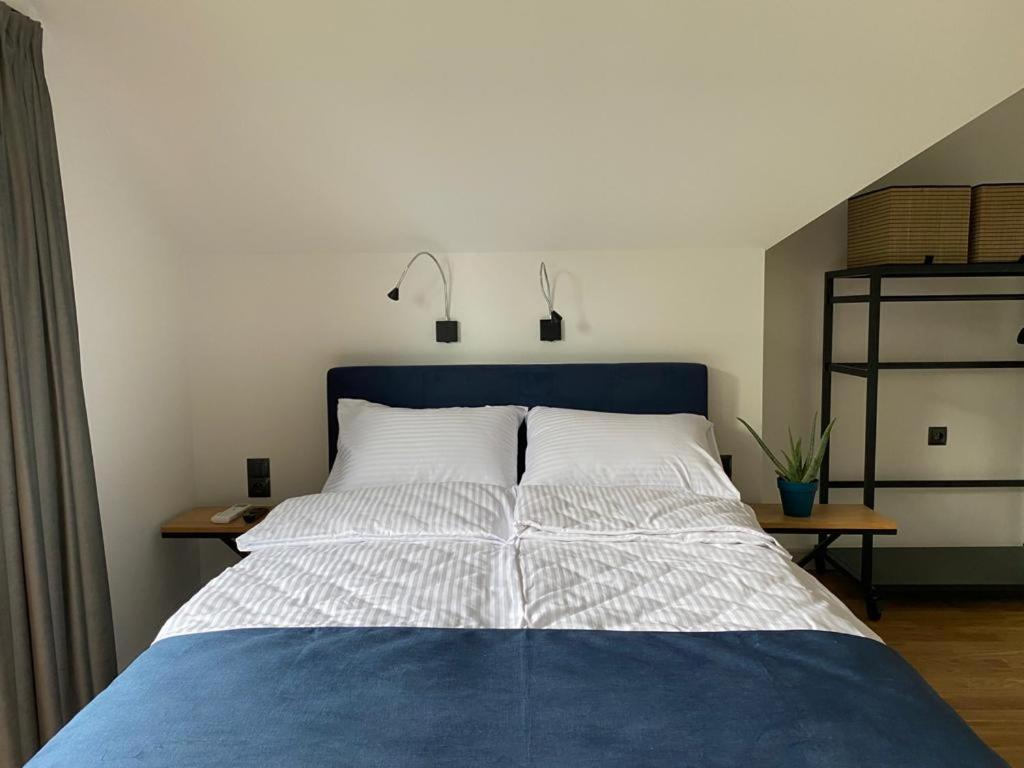 Manca Loft & Spa Mechelinki Room photo