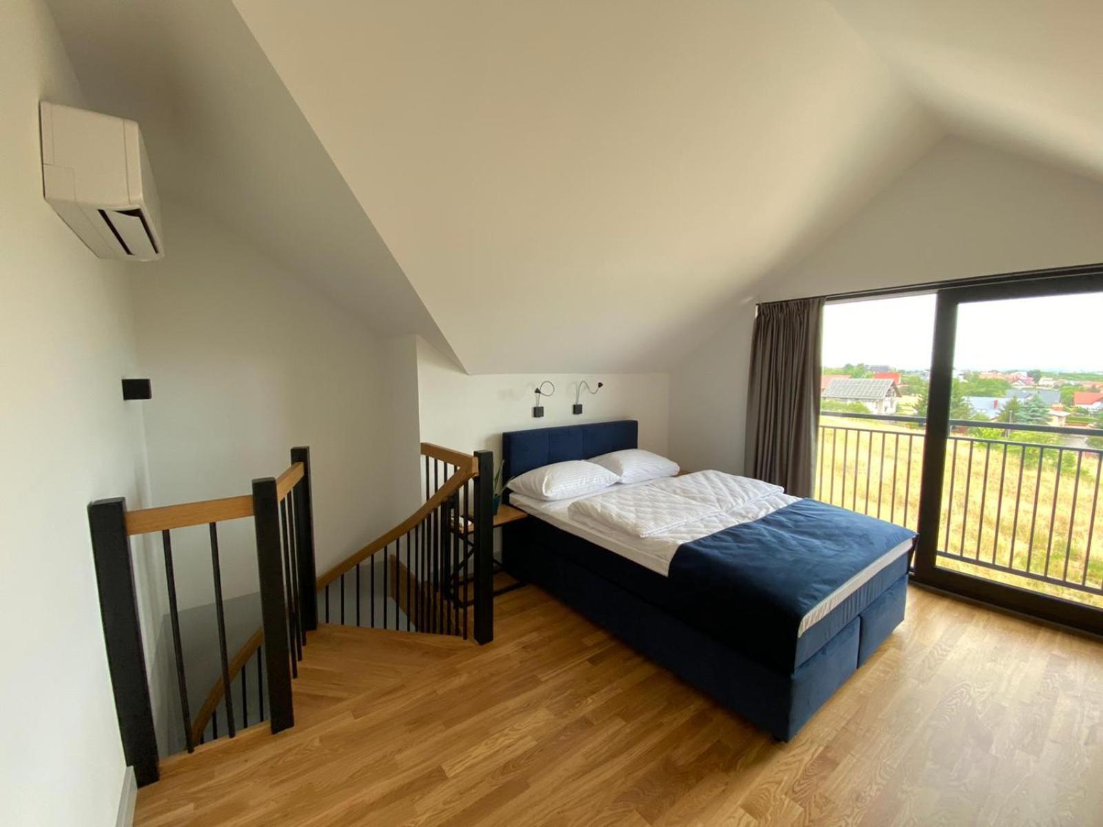 Manca Loft & Spa Mechelinki Room photo