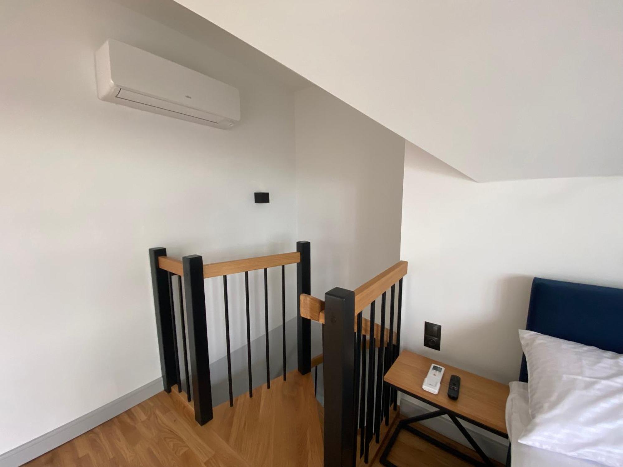 Manca Loft & Spa Mechelinki Room photo